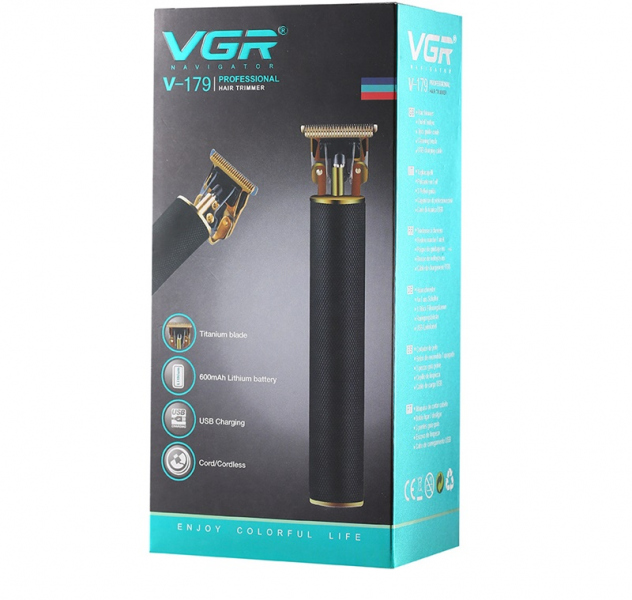 VGR NAVIGATOR (V-179) ماكينه للرجال